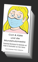 Cort & Käte und die Mundschutzmaske