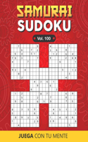 SAMURAI SUDOKU Vol. 100