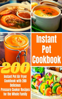 Instant Pot Cookbook