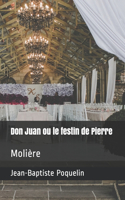 Don Juan ou le festin de Pierre