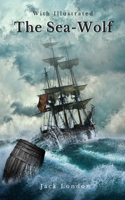 The Sea-Wolf: With Illustrated