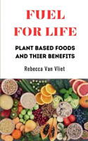 Fuel for Life: Plant-based foods and their benefits