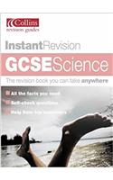 INSTANT REVISION GCSE SCIENCE