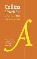 Spanish Pocket Dictionary