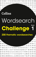 Wordsearch Challenge: Book 1