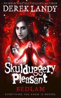 Bedlam: (Book 12 Skulduggery Pleasant)
