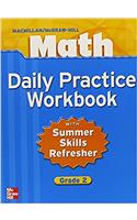 Macmillan/McGraw-Hill Math, Grade 2, Daily Practice Workbook