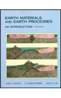 Earth Materials and Earth Processes: An Introduction