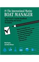 The International Marine Boat Manager