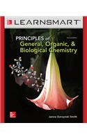Connect Access Card for Principles of General, Organic & Biochemistry