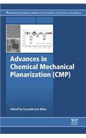 Advances in Chemical Mechanical Planarization (Cmp)