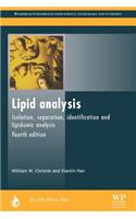 Lipid Analysis