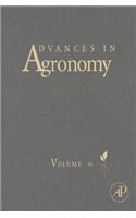 Advances in Agronomy: Volume 95(Volume 95 Advances in Agronomy)