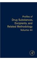 Profiles of Drug Substances, Excipients, and Related Methodology
