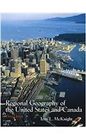 Regional Geography of the United States and Canada