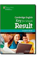 Cambridge English: Key for Schools Result: Student's Book