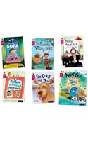 Oxford Reading Tree Story Sparks: Oxford Level 10: Pack of 6