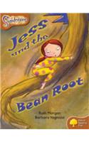 Oxford Reading Tree: Level 8: Snapdragons: Jess and the Bean Root