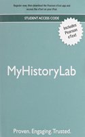 NEW MyLab History -- Standalone Access Card -- for American Stories