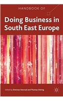 Handbook of Doing Business in South East Europe