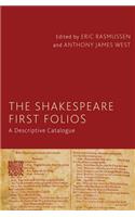 Shakespeare First Folios
