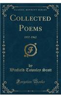 Collected Poems: 1937-1962 (Classic Reprint)