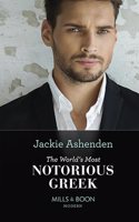 The World's Most Notorious Greek
