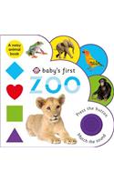 Baby's First: Zoo: A Noisy Animal Book(Baby's First)