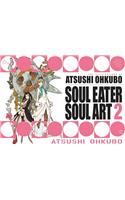 Soul Eater Soul Art 2