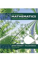 Using and Understanding Mathematics: A Quantitative Reasoning Approach Value Package (Includes Student's Study Guide and Solutions Manual for Using and Understanding Mathematics)