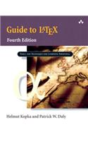 Guide to LaTeX (Adobe Reader): (Tools and Techniques for Computer Typesetting)