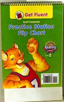 Reading 2011 Get Fluent Practice Station Flip Chart Grade 2