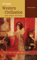 Mindtapv2.0 for Perry/Chase/Jacob/Jacob/Daly/Von Laue's Western Civilization: Ideas, Politics, and Society, 1 Term Printed Access Card