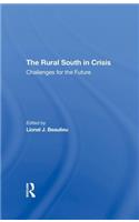 The Rural South In Crisis