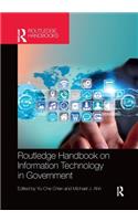 Routledge Handbook on Information Technology in Government