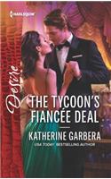 The Tycoon's Fiancée Deal: (2 Wild Caruthers Bachelors)