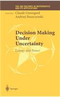 Decision Making Under Uncertainty: Energy and Power(128 The IMA Volumes in Mathematics and its Applications)
