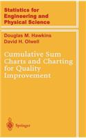 Cumulative Sum Charts and Charting for Quality Improvement