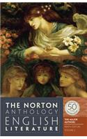 The Norton Anthology of English Literature: The Major Authors, Volume 2