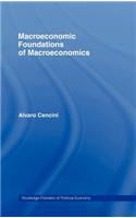 Macroeconomic Foundations of Macroeconomics