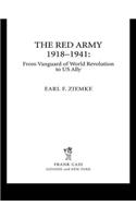 The Red Army, 1918-1941