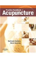 Practice Handbook of Acupuncture