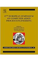 27th European Symposium on Computer Aided Process Engineering