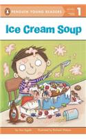 Ice Cream Soup: (Penguin Young Readers, Level 1)