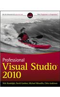 Professional Visual Studio 2010