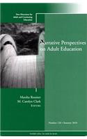 Narrative Perspectives on Adult Education