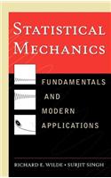 Statistical Mechanics