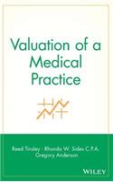 Valuation of a Medical Practice