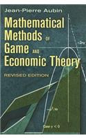 Mathematical Methods of Game and Economic Theory