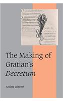 Making of Gratian's Decretum